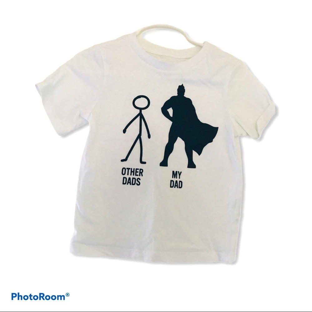 The Children's Place Boys Other Dads My Dad Top 2T
